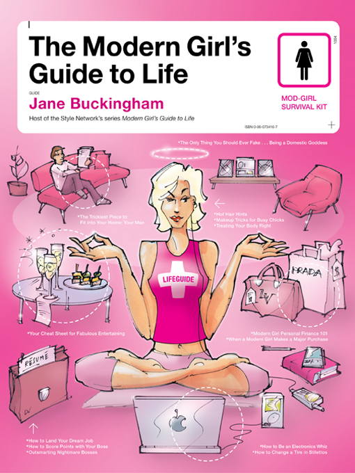 Title details for The Modern Girl's Guide to Life by Jane Buckingham - Available